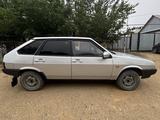ВАЗ (Lada) 2109 2003 годаүшін750 000 тг. в Шалкар – фото 4