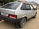 ВАЗ (Lada) 2109 2003 годаүшін750 000 тг. в Шалкар – фото 5