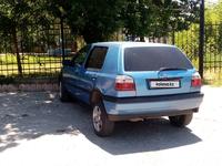 Volkswagen Golf 1993 годаүшін1 000 000 тг. в Шымкент