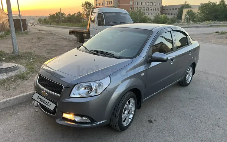 Chevrolet Nexia 2023 годаүшін6 500 000 тг. в Караганда