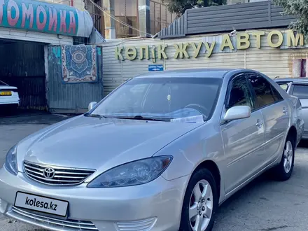 Toyota Camry 2005 года за 5 550 000 тг. в Ушарал – фото 3