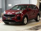 Kia Sportage Luxe 2016 годаүшін8 190 000 тг. в Алматы