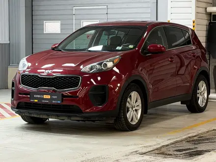Kia Sportage Luxe 2016 года за 8 190 000 тг. в Алматы