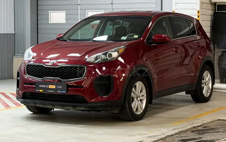 Kia Sportage Luxe 2016 годаүшін8 190 000 тг. в Алматы