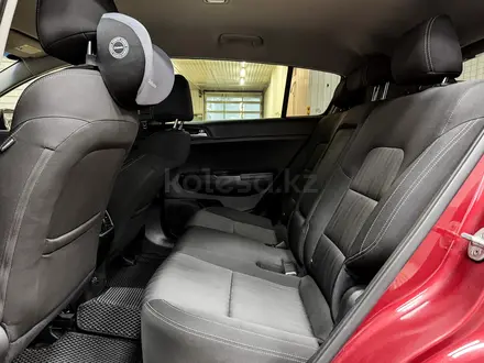 Kia Sportage Luxe 2016 года за 8 190 000 тг. в Алматы – фото 20