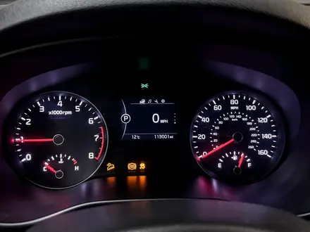Kia Sportage Luxe 2016 года за 8 190 000 тг. в Алматы – фото 13