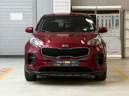 Kia Sportage Luxe 2016 года за 8 190 000 тг. в Алматы – фото 2
