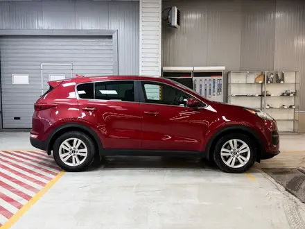 Kia Sportage Luxe 2016 года за 8 190 000 тг. в Алматы – фото 8