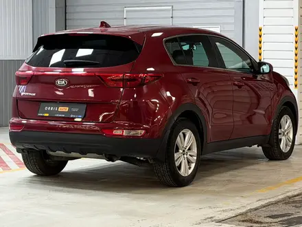 Kia Sportage Luxe 2016 года за 8 190 000 тг. в Алматы – фото 4