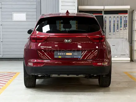 Kia Sportage Luxe 2016 года за 8 190 000 тг. в Алматы – фото 5