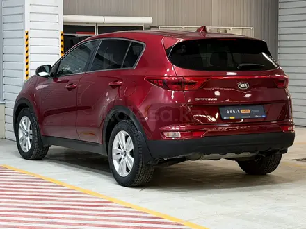 Kia Sportage Luxe 2016 года за 8 190 000 тг. в Алматы – фото 6