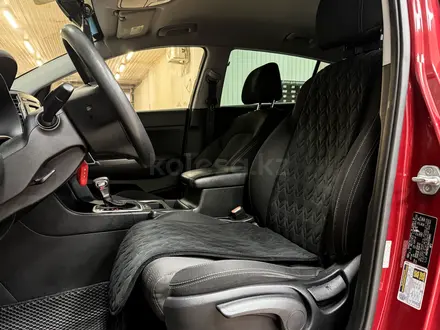 Kia Sportage Luxe 2016 года за 8 190 000 тг. в Алматы – фото 10