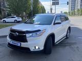 Toyota Highlander 2014 годаfor16 500 000 тг. в Астана – фото 2