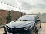 Toyota Camry 2019 года за 11 500 000 тг. в Тараз – фото 3