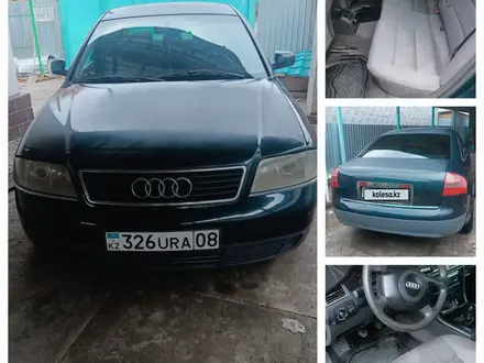 Audi A6 1998 года за 2 500 000 тг. в Шу