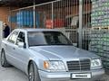 Mercedes-Benz E 200 1993 годаүшін1 700 000 тг. в Айтеке би – фото 6