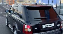 Land Rover Range Rover Sport 2006 годаfor4 100 000 тг. в Алматы – фото 4