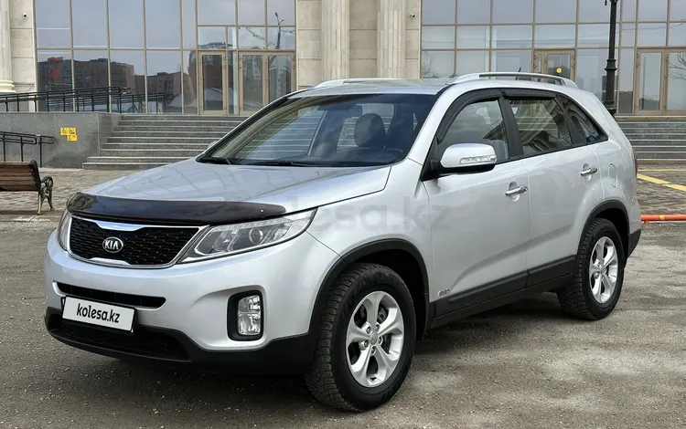 Kia Sorento 2014 года за 9 000 000 тг. в Астана