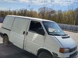 Volkswagen Transporter 1991 годаүшін1 700 000 тг. в Астана – фото 2