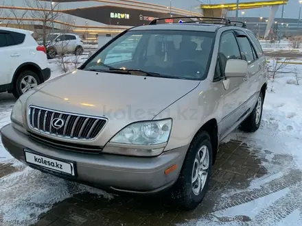 Lexus RX 300 1999 года за 5 300 000 тг. в Караганда