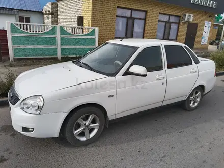 ВАЗ (Lada) Priora 2170 2014 года за 1 700 000 тг. в Аягоз – фото 2