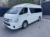 Toyota Hiace 2016 года за 15 700 000 тг. в Алматы – фото 4