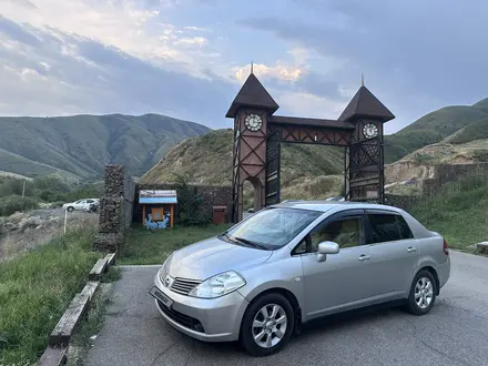 Nissan Tiida 2007 года за 3 800 000 тг. в Алматы – фото 2