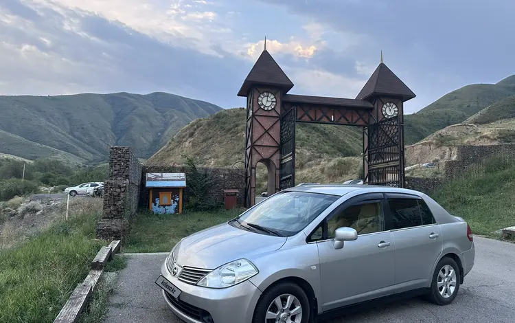 Nissan Tiida 2007 годаүшін3 800 000 тг. в Алматы