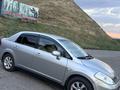 Nissan Tiida 2007 годаүшін3 800 000 тг. в Алматы – фото 8