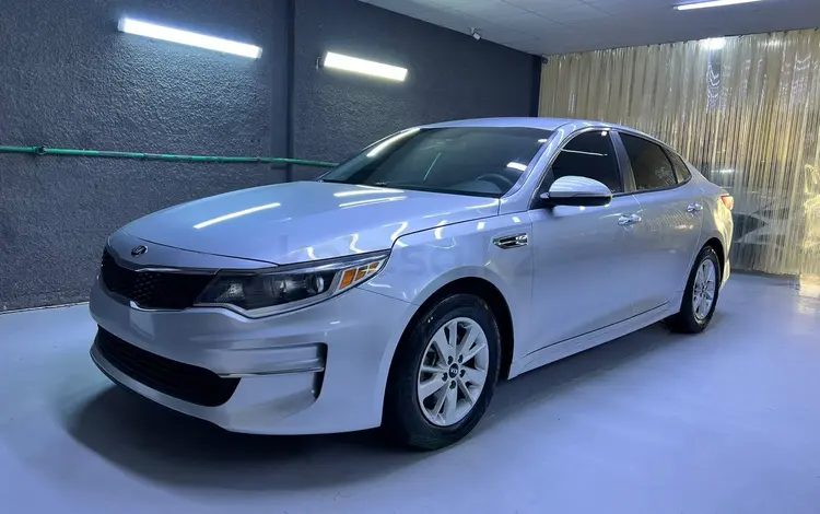 Kia Optima 2017 годаүшін4 100 000 тг. в Актау