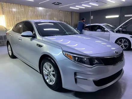 Kia Optima 2017 года за 4 100 000 тг. в Актау – фото 3