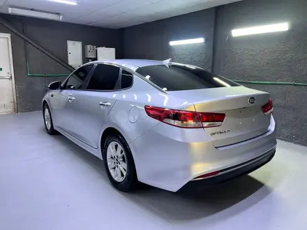 Kia Optima 2017 года за 4 100 000 тг. в Актау – фото 6