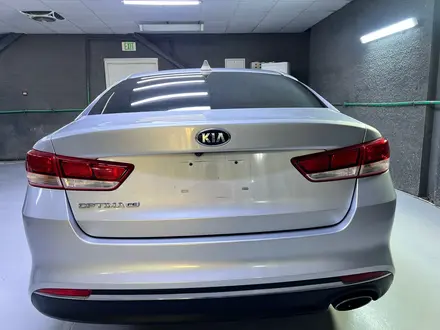 Kia Optima 2017 года за 4 100 000 тг. в Актау – фото 7