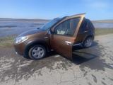 Renault Sandero Stepway 2014 года за 4 200 000 тг. в Костанай – фото 2