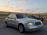 Mercedes-Benz C 280 1996 годаүшін1 800 000 тг. в Кызылорда – фото 3
