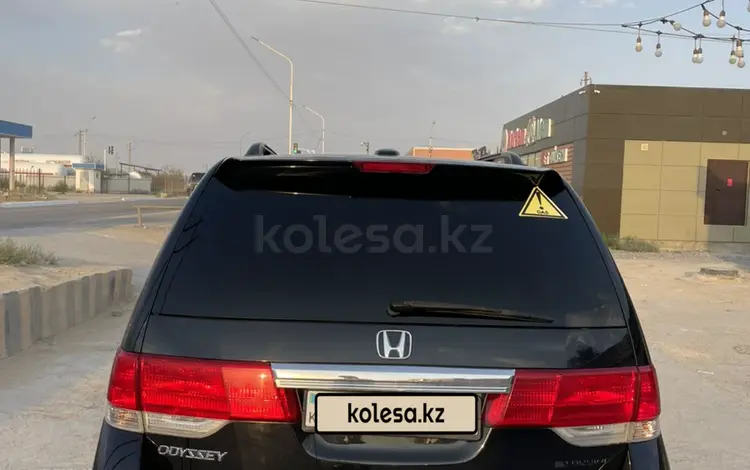 Honda Odyssey 2008 годаүшін6 500 000 тг. в Актау