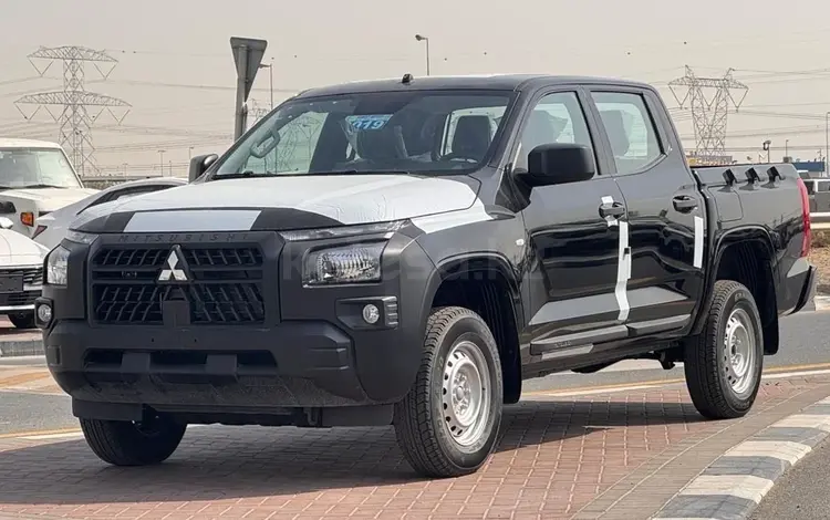 Mitsubishi L200 Instyle 2026 годаүшін15 300 000 тг. в Семей