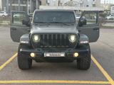 Jeep Wrangler 2021 года за 28 500 000 тг. в Астана