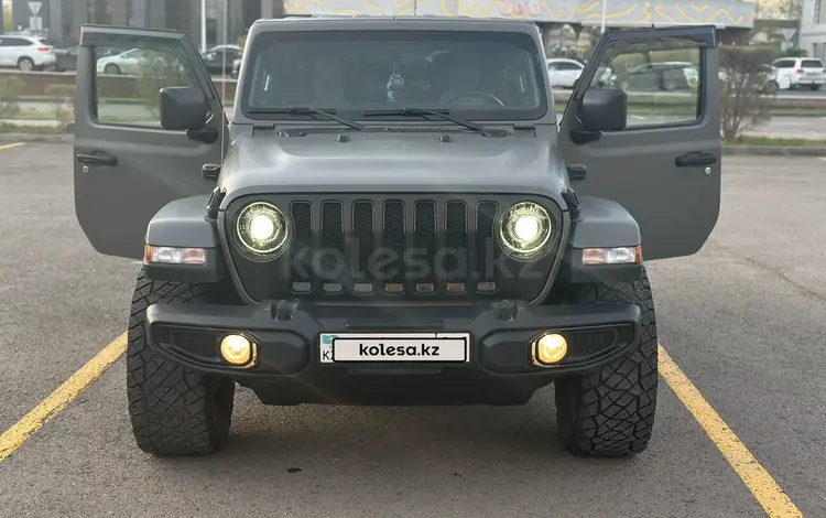 Jeep Wrangler 2021 года за 28 500 000 тг. в Астана