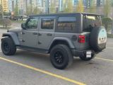 Jeep Wrangler 2021 года за 28 500 000 тг. в Астана – фото 5