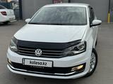 Volkswagen Polo 2015 года за 5 700 000 тг. в Алматы