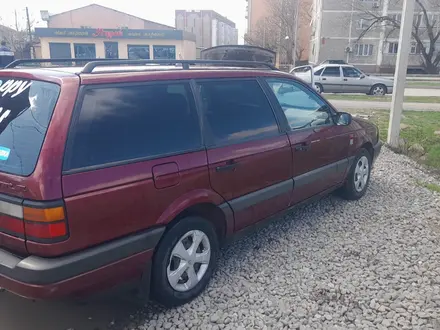 Volkswagen Passat 1992 года за 2 000 000 тг. в Кентау – фото 3