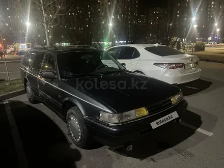 Mazda 626 1992 года за 1 000 000 тг. в Алматы – фото 2