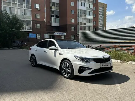 Kia Optima 2019 года за 12 000 000 тг. в Астана