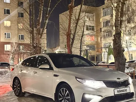 Kia Optima 2019 года за 12 000 000 тг. в Астана – фото 25