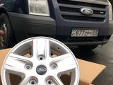 Ford Transit R16 дискиүшін260 000 тг. в Алматы – фото 5