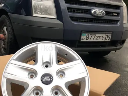 Ford Transit R16 диски за 260 000 тг. в Алматы – фото 5