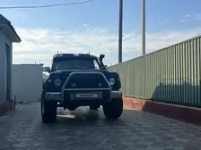 Nissan Safari, 1995