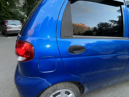 Daewoo Matiz 2012 года за 2 200 000 тг. в Астана – фото 6