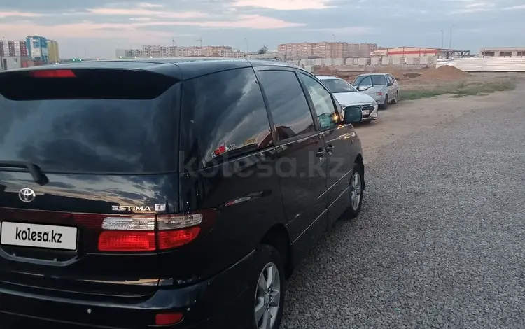 Toyota Estima 2003 года за 4 500 000 тг. в Актобе